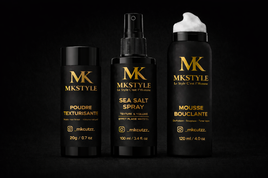 Pack Complet MKSTYLE – Texture + Volume