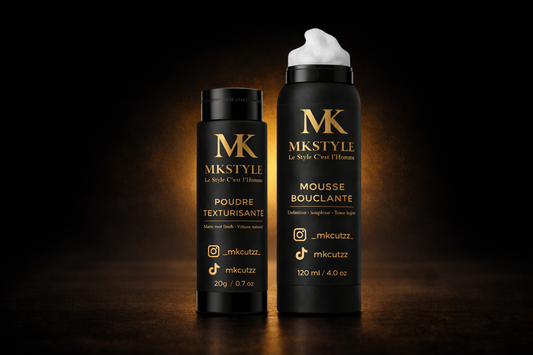 Pack Poudre + Mousse
