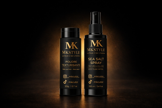 Pack Spray + Poudre